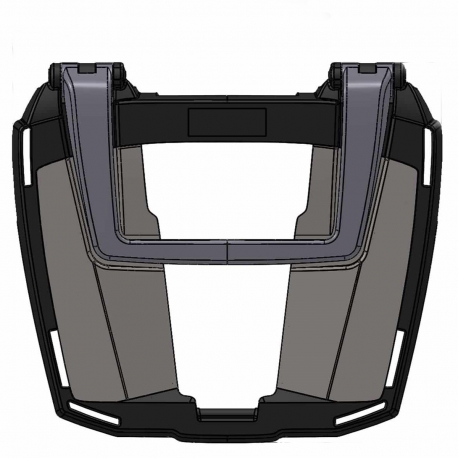 FS6619770105 : Hepco-Becker Easyrack Top Case Mount CB500F Honda CB500