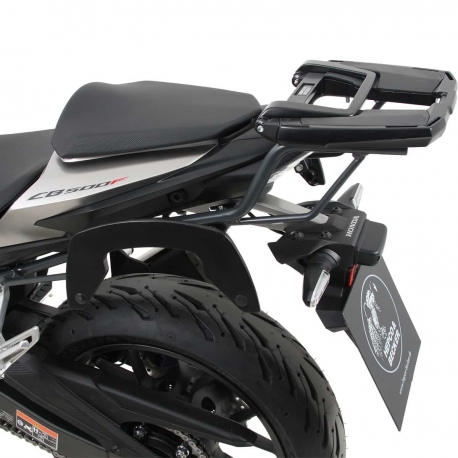 FS66195150105 : Support de top case Hepco-Becker Easyrack CB500F 2019 CB500X CB500F CBR500R