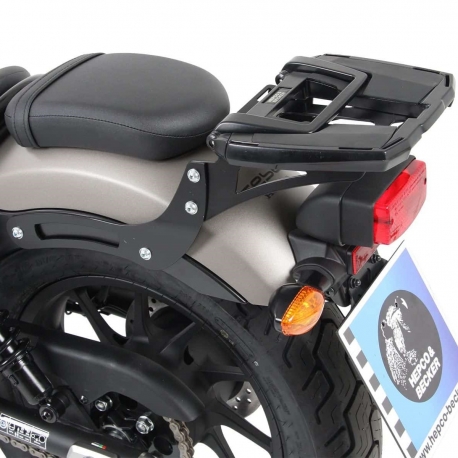 FS6619980101 : Support de top case Hepco-Becker Easyrack CMX500 CB500X CB500F CBR500R