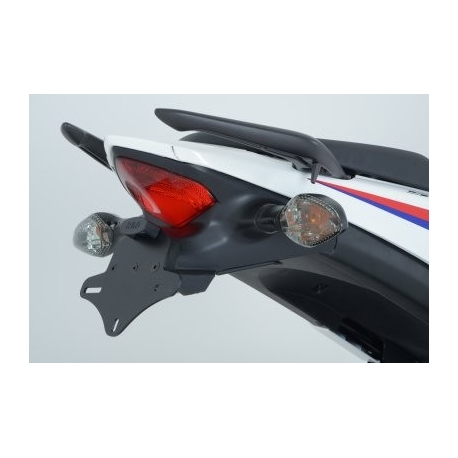 1082924001 - LP0151BK : Support de Plaque R&G CB500X CB500F CBR500R