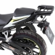 FS63095170005 : Support de sacoches Hepco-Becker C-Bow CBR500R 2019 CB500X CB500F CBR500R