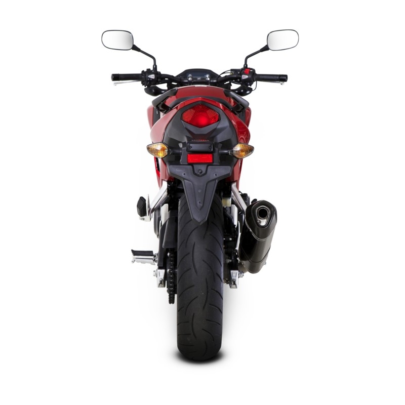 akrapovic cb500f