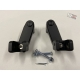 VSVV-6MM : Kit de reposapiés ajustable para pasajero Bruudt CB500X CB500F CBR500R