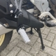 VSVV-6MM : Verstellbares Bruudt Beifahrer-Fußrasten-Kit Honda CB500