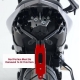 1082924001 - LP0151BK : R&G Tiny Plate Holder CB500X CB500F CBR500R