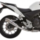 H051LGX : MIVV Ghibli Silencer Honda CB500