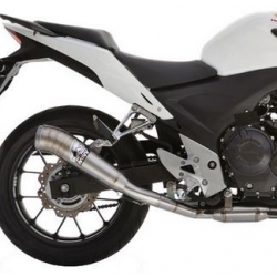 H051LGX : MIVV Ghibli Silencer Honda CB500