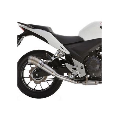 H051LGX : MIVV Ghibli Slip-on CB500X CB500F CBR500R