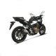 H155094SO04 : Silenzioso Termignoni Racing esagonale CB500X CB500F CBR500R