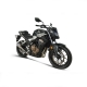 H155094SO04 : Silenzioso Termignoni Racing esagonale CB500X CB500F CBR500R