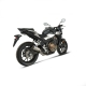 H155094SO03 : Silencieux Termignoni Racing conique CB500X CB500F CBR500R