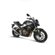 H155094SO02 : Silencieux Termignoni Racing conique titane CB500X CB500F CBR500R