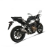 H155094SO01 : Silencieux Termignoni Racing conique hexagonal CB500X CB500F CBR500R