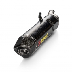 Silencieux Akrapovic Slip-On Line Carbone