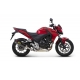 S-H5SO2-HRC : Silenzioso Akrapovic CB500X CB500F CBR500R