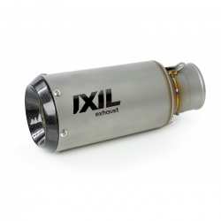 Ixil Race Xtrem Exhaust 2024