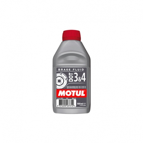 102718 : Liquido dei freni Motul CB500X CB500F CBR500R