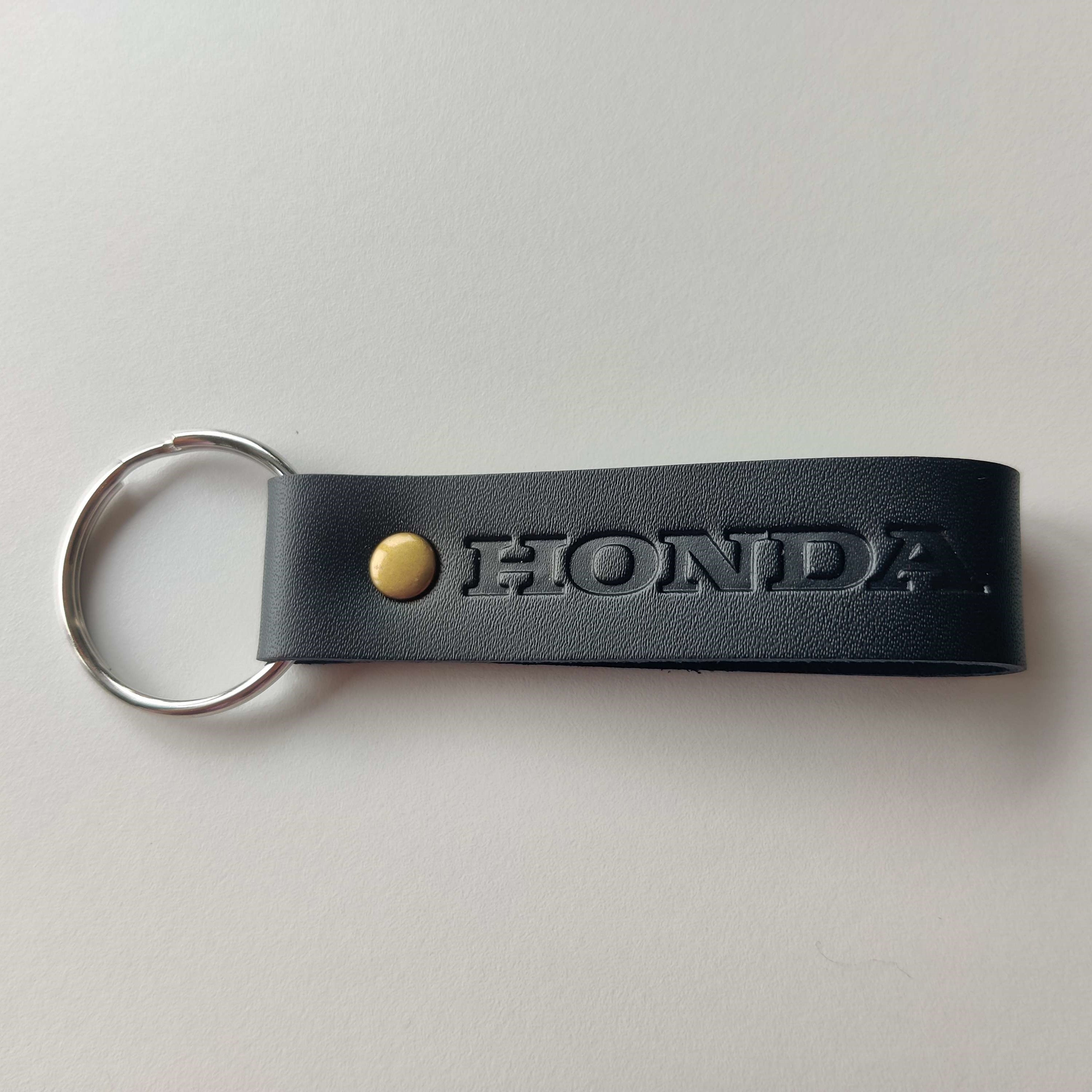 Llavero De Cuero Honda Para Honda X-ADV
