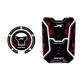 GP-1051 + GP-1054 : CB500X 19-21 Tank and Fuel Cap Protector Pack Honda CB500
