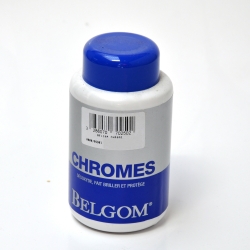 Nettoyant chrome Belgom