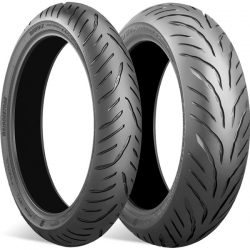 633026399901 : Bridgestone Battlax T32 160/60 R17 69W TL Honda CB500