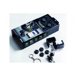 FM2410-BK : Système de surveillance de pression FOBO CB500X CB500F CBR500R