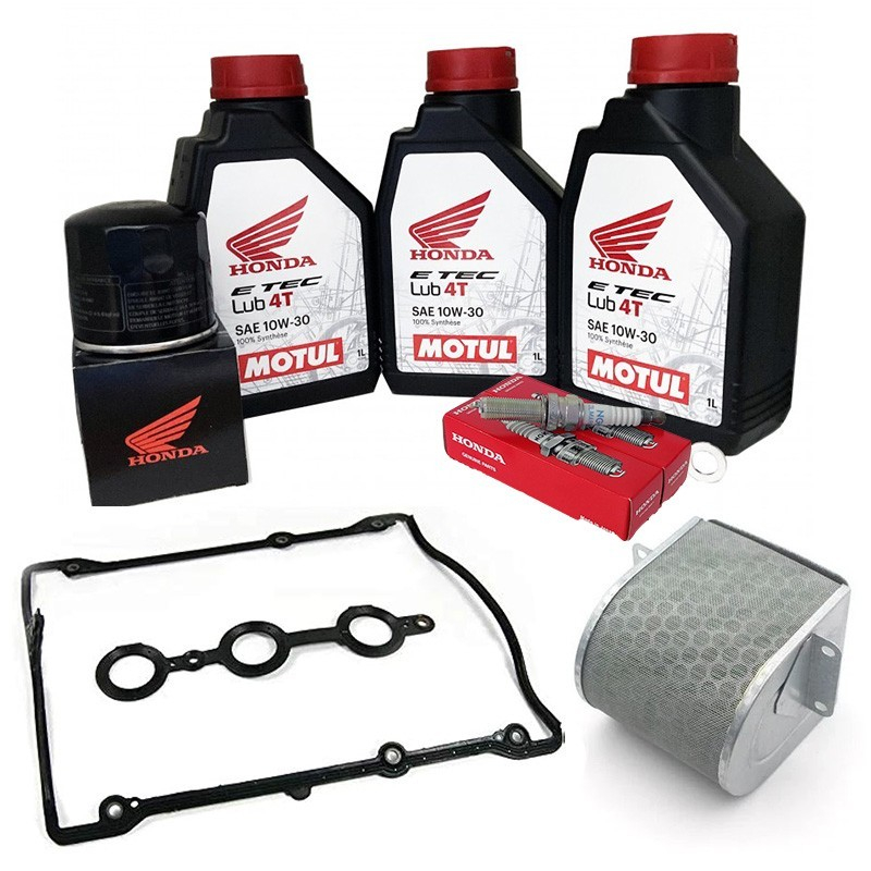 Kit De Aceite Y Sellos Para Horquilla Honda CB 500 F/FA/X 2013-2020 – Incluye Sellos Y Aceite Motul