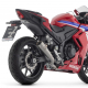 71980PR* : Silenziatore Arrow Pro-Race 2024 CB500X CB500F CBR500R