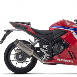 71980 : Scarico Arrow Indy Race 2024 CB500X CB500F CBR500R