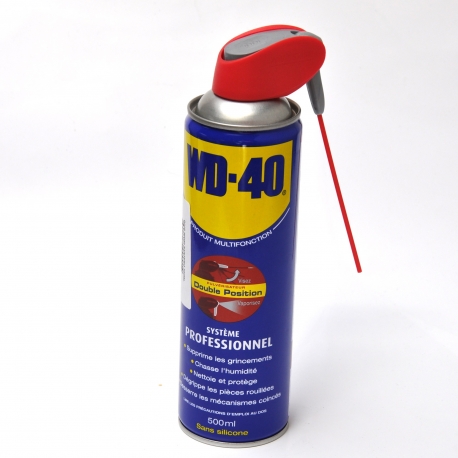 bihrwd40 : WD-40 multifunction product CB500X CB500F CBR500R