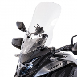 SC403-T : Hohe Isotta-Scheibe CB500X CB500F CBR500R