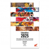 calendrier-honda-2025 : Honda Kalender 2025 Honda CB500
