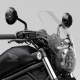 08R04-K2Y-J40 : Bulle haute Honda CMX500 2025 CB500X CB500F CBR500R