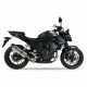 OH6037VSE : Echappement Ixil Hexoval Xtrem Evolution CB500X CB500F CBR500R