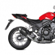 1129289002 / H.093.LXBP : MIVV GP Pro Schalldämpfer 2024 CB500X CB500F CBR500R
