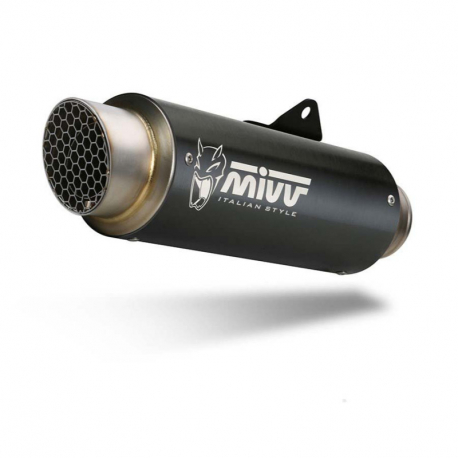 1129289002 / H.093.LXBP : Silenzioso MIVV GP Pro 2024 CB500X CB500F CBR500R