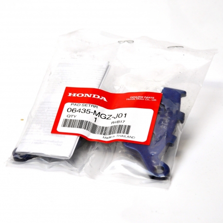 06435-MGZ-J02 : Honda Hintere Bremsscheiben Honda CB500