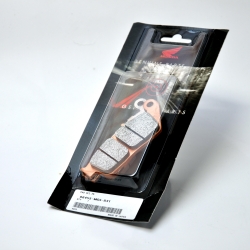 06455-MGS-D32 : Vordere Bremsbeläge Honda Honda CB500