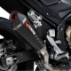 RHA186SEO : Schalldämpfer Scorpion Serket Taper CBR500R 2019 CB500X CB500F CBR500R