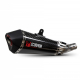 RHA186SEO : Silencer Scorpion Serket Taper CBR500R 2019 Honda CB500