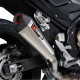 RHA186SEO : Silencer Scorpion Serket Taper CBR500R 2019 CB500X CB500F CBR500R
