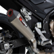 RHA186SEO : Silencer Scorpion Serket Taper CBR500R 2019 CB500X CB500F CBR500R