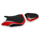 HCB5F6P1 : Housse de selle Tappezzeria Italia CB500F 2016 CB500X CB500F CBR500R
