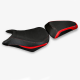 HCB5F2T : Housse de selle Tappezzeria Italia CB500F CB500X CB500F CBR500R