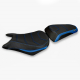 HCBR5R2A1 : Housse de selle confort Tappezzeria Italia CBR500R CB500X CB500F CBR500R