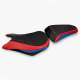 HCBR5R2A1 : Housse de selle confort Tappezzeria Italia CBR500R CB500X CB500F CBR500R