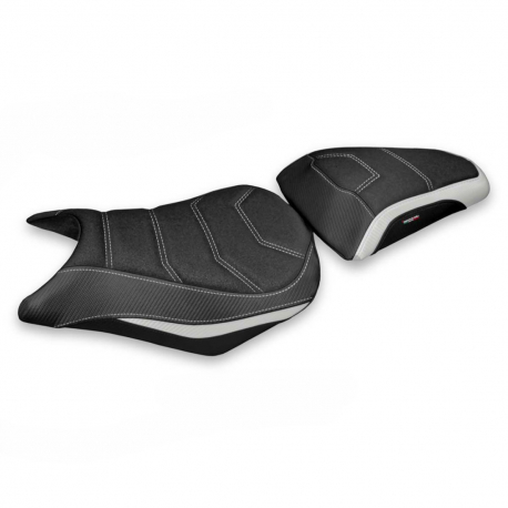 HCBR5R2O1 : Funda de asiento antideslizante Tappezzeria Italia CBR500R CB500X CB500F CBR500R