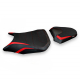 HCBR5R7D1 : Funda de asiento confort Tappezzeria Italia CBR500R 2016 CB500X CB500F CBR500R