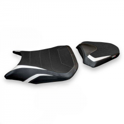 HCBR5R7D1 : Funda de asiento confort Tappezzeria Italia CBR500R 2016 CB500X CB500F CBR500R