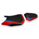 HCBR5R7D1 : Funda de asiento confort Tappezzeria Italia CBR500R 2016 CB500X CB500F CBR500R